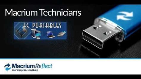 macrium reflect portable